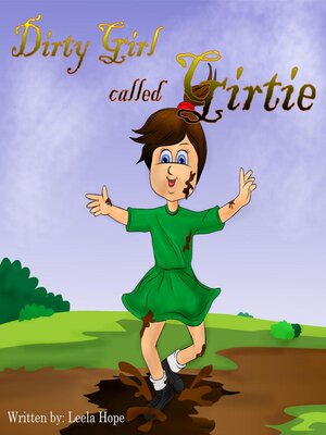 cover image of Dirty Girl Called Gertie